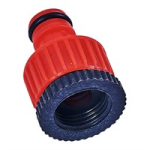 Amtech 1/2" - 3/4" Tap Adaptor And Reducer